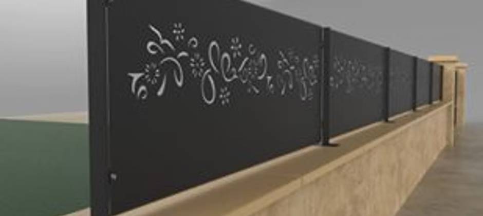 Balcon et Jardin - 1