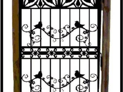 Porte avec Peinture Epoxy - 3