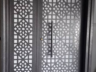 Porte avec Peinture Epoxy - 7